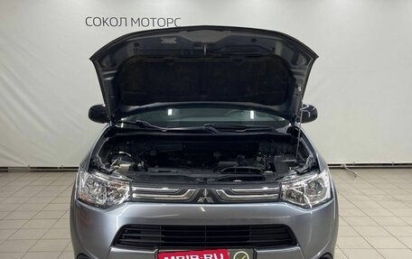 Mitsubishi Outlander III рестайлинг 3, 2013 год, 1 659 000 рублей, 5 фотография