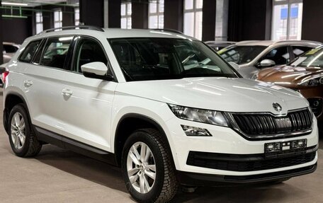 Skoda Kodiaq I, 2019 год, 2 500 000 рублей, 2 фотография