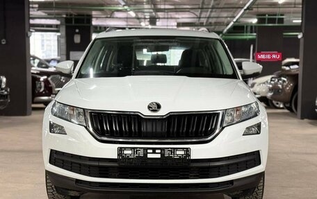 Skoda Kodiaq I, 2019 год, 2 500 000 рублей, 3 фотография