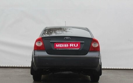 Ford Focus II рестайлинг, 2007 год, 450 000 рублей, 6 фотография