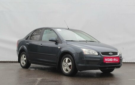 Ford Focus II рестайлинг, 2007 год, 450 000 рублей, 3 фотография