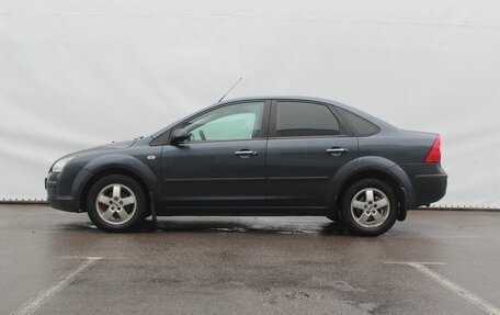 Ford Focus II рестайлинг, 2007 год, 450 000 рублей, 8 фотография