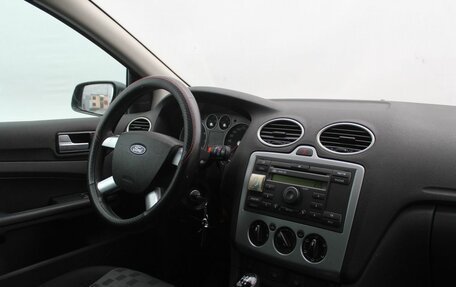 Ford Focus II рестайлинг, 2007 год, 450 000 рублей, 14 фотография