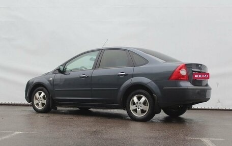 Ford Focus II рестайлинг, 2007 год, 450 000 рублей, 7 фотография