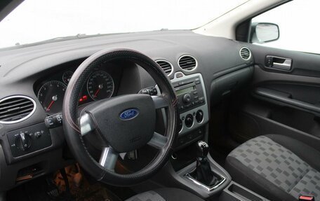 Ford Focus II рестайлинг, 2007 год, 450 000 рублей, 17 фотография