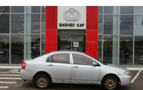 Lifan Solano I (630) рестайлинг, 2011 год, 248 000 рублей, 4 фотография