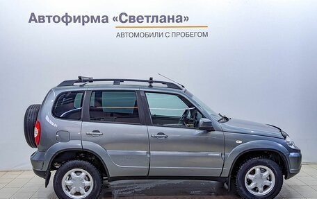 Chevrolet Niva I рестайлинг, 2014 год, 590 000 рублей, 3 фотография