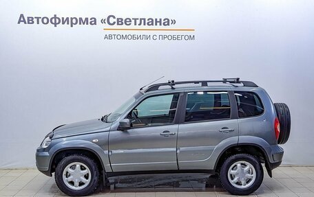 Chevrolet Niva I рестайлинг, 2014 год, 590 000 рублей, 2 фотография