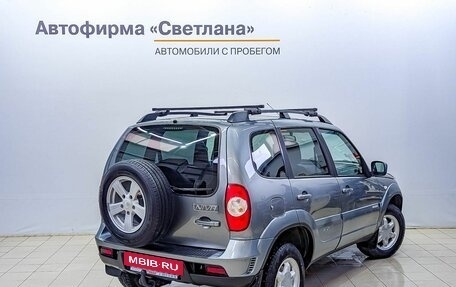 Chevrolet Niva I рестайлинг, 2014 год, 590 000 рублей, 4 фотография