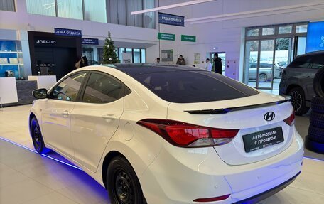 Hyundai Elantra V, 2014 год, 1 205 000 рублей, 7 фотография