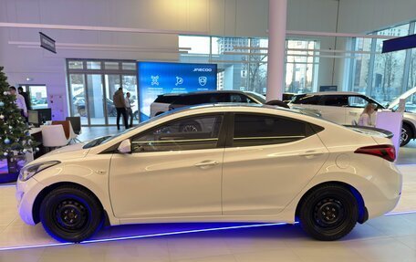 Hyundai Elantra V, 2014 год, 1 205 000 рублей, 8 фотография