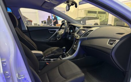 Hyundai Elantra V, 2014 год, 1 205 000 рублей, 16 фотография