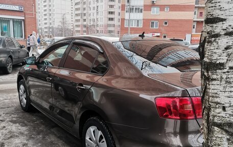 Volkswagen Jetta VI, 2012 год, 1 025 000 рублей, 5 фотография