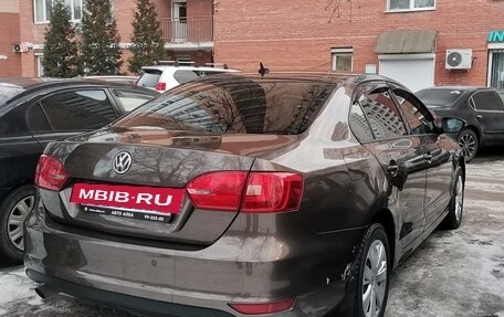 Volkswagen Jetta VI, 2012 год, 1 025 000 рублей, 6 фотография