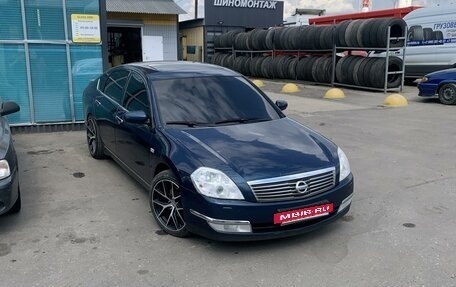 Nissan Teana, 2007 год, 580 000 рублей, 2 фотография