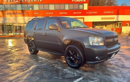 Chevrolet Tahoe III, 2012 год, 3 500 000 рублей, 3 фотография