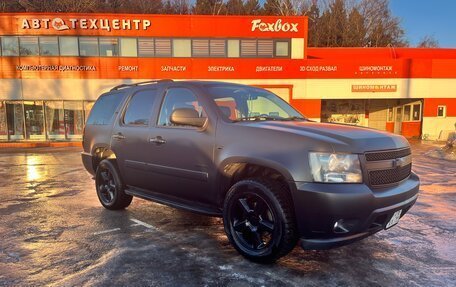 Chevrolet Tahoe III, 2012 год, 3 500 000 рублей, 4 фотография