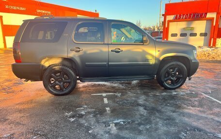 Chevrolet Tahoe III, 2012 год, 3 500 000 рублей, 5 фотография