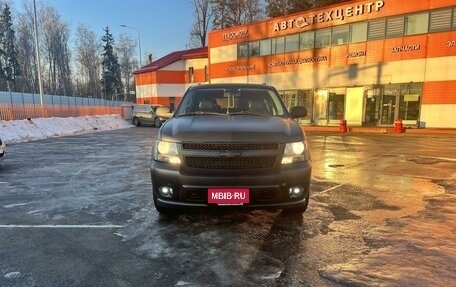 Chevrolet Tahoe III, 2012 год, 3 500 000 рублей, 2 фотография