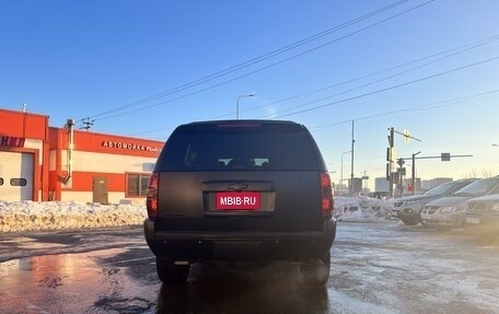 Chevrolet Tahoe III, 2012 год, 3 500 000 рублей, 7 фотография