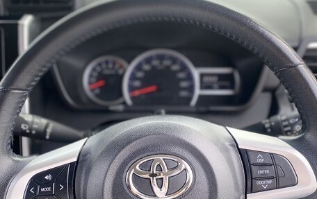 Toyota Roomy I, 2018 год, 1 330 000 рублей, 15 фотография