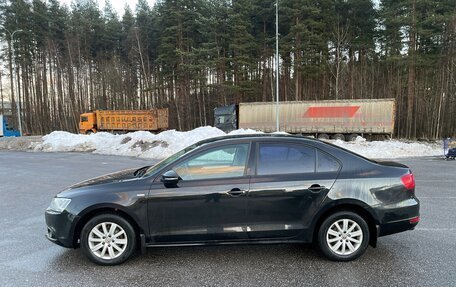 Volkswagen Jetta VI, 2013 год, 1 245 000 рублей, 2 фотография