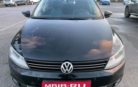 Volkswagen Jetta VI, 2013 год, 1 245 000 рублей, 5 фотография