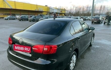 Volkswagen Jetta VI, 2013 год, 1 245 000 рублей, 8 фотография