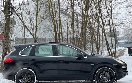 Porsche Cayenne III, 2010 год, 2 250 000 рублей, 9 фотография