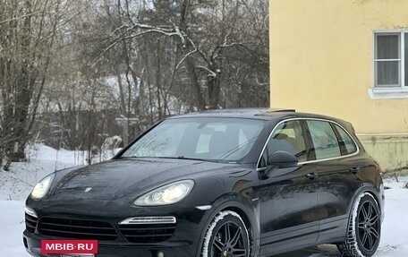 Porsche Cayenne III, 2010 год, 2 250 000 рублей, 3 фотография