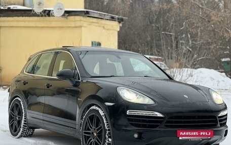 Porsche Cayenne III, 2010 год, 2 250 000 рублей, 4 фотография