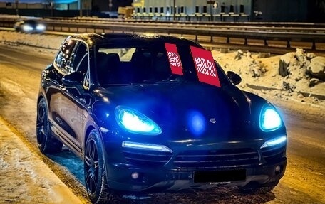 Porsche Cayenne III, 2010 год, 2 250 000 рублей, 12 фотография