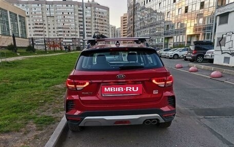 KIA Rio IV, 2021 год, 1 800 000 рублей, 3 фотография