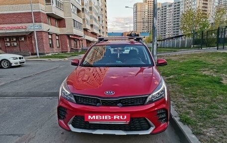 KIA Rio IV, 2021 год, 1 800 000 рублей, 4 фотография