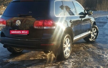 Volkswagen Touareg III, 2004 год, 749 000 рублей, 7 фотография