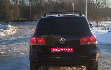 Volkswagen Touareg III, 2004 год, 749 000 рублей, 9 фотография