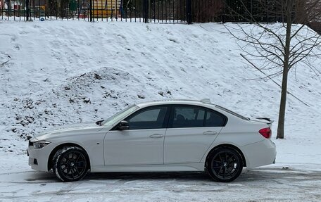 BMW 3 серия, 2017 год, 3 150 000 рублей, 8 фотография