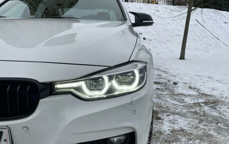 BMW 3 серия, 2017 год, 3 150 000 рублей, 7 фотография