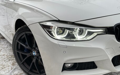 BMW 3 серия, 2017 год, 3 150 000 рублей, 3 фотография