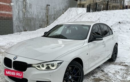 BMW 3 серия, 2017 год, 3 150 000 рублей, 2 фотография