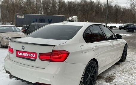 BMW 3 серия, 2017 год, 3 150 000 рублей, 6 фотография