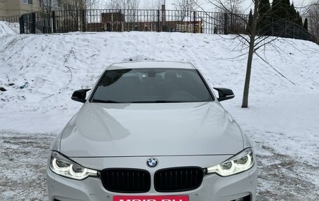 BMW 3 серия, 2017 год, 3 150 000 рублей, 4 фотография