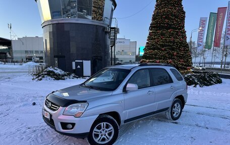 KIA Sportage II, 2009 год, 1 059 000 рублей, 2 фотография