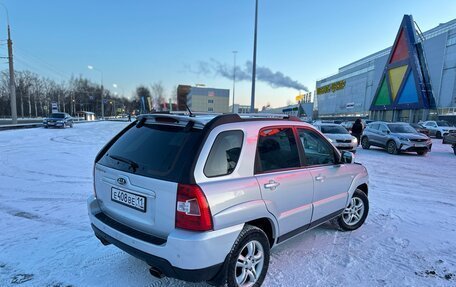 KIA Sportage II, 2009 год, 1 059 000 рублей, 6 фотография