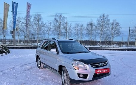 KIA Sportage II, 2009 год, 1 059 000 рублей, 8 фотография