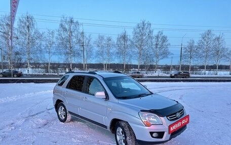 KIA Sportage II, 2009 год, 1 059 000 рублей, 9 фотография