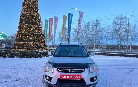 KIA Sportage II, 2009 год, 1 059 000 рублей, 10 фотография