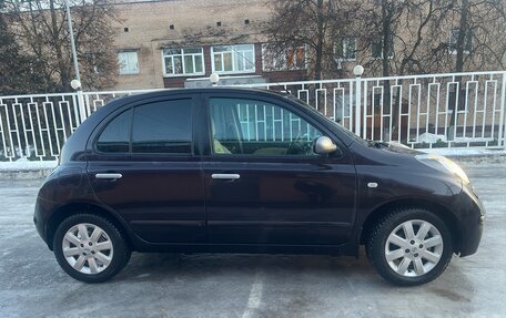 Nissan Micra III, 2008 год, 815 000 рублей, 7 фотография