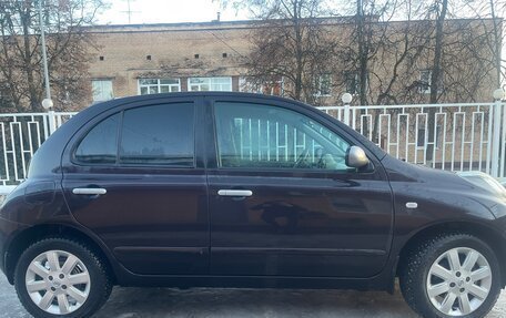 Nissan Micra III, 2008 год, 815 000 рублей, 5 фотография