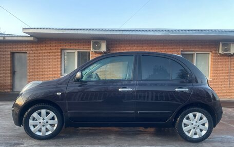 Nissan Micra III, 2008 год, 815 000 рублей, 4 фотография